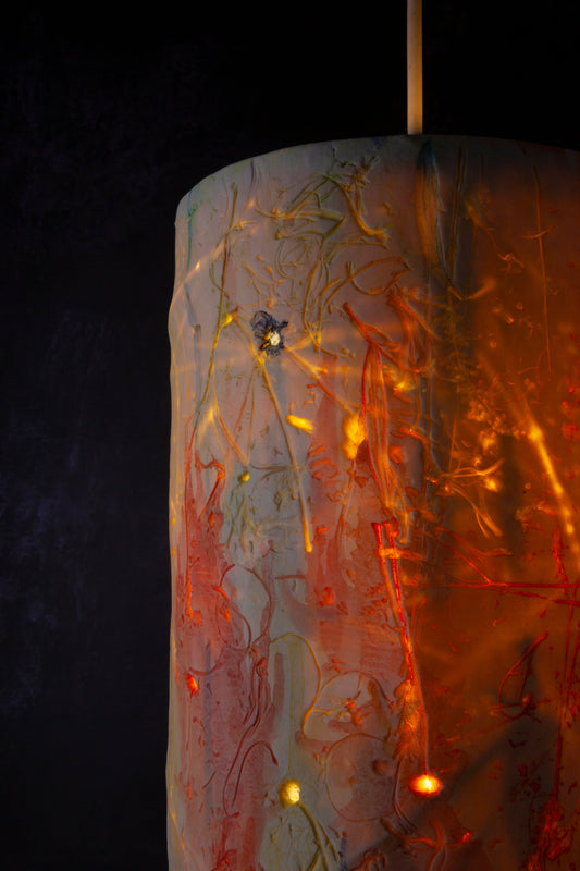 Processes & inspiration ~ Creating work for the Royal Academy of Art