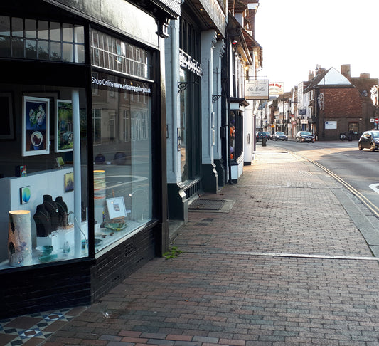 Tonbridge High Street