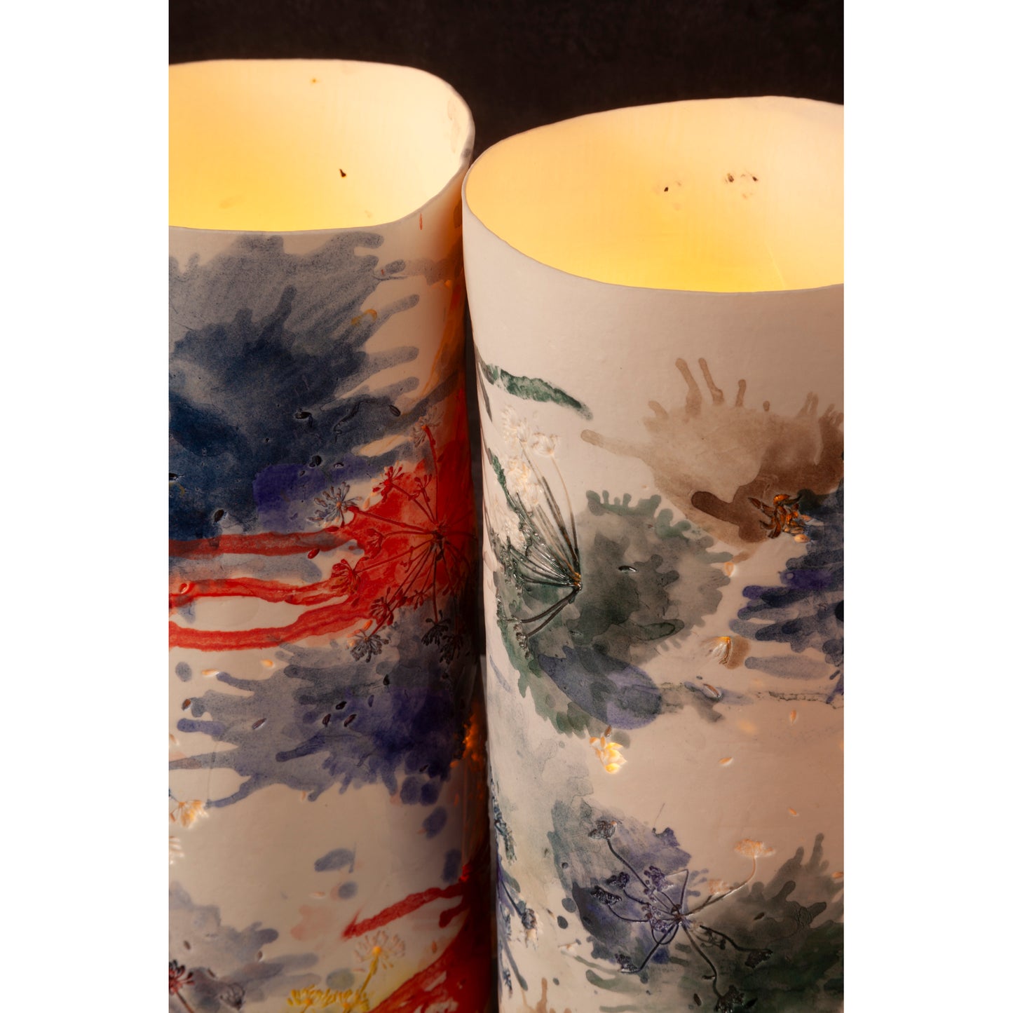 Blue Mood Lamp