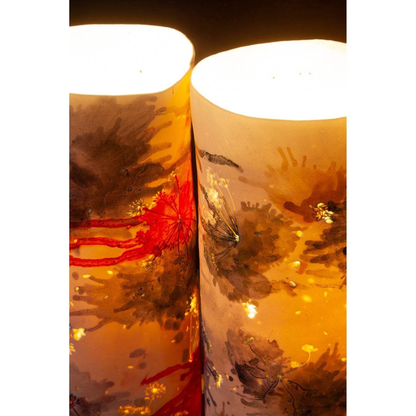 Blue Mood Lamp