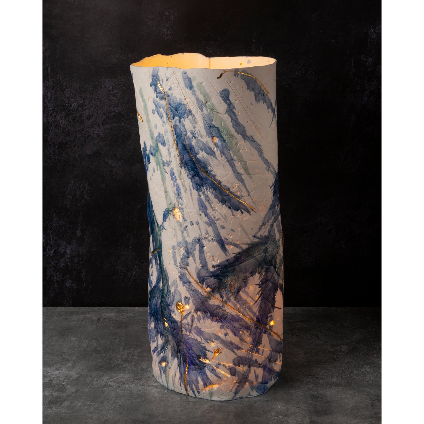 Free in the Wind - Extra Large Lamp
