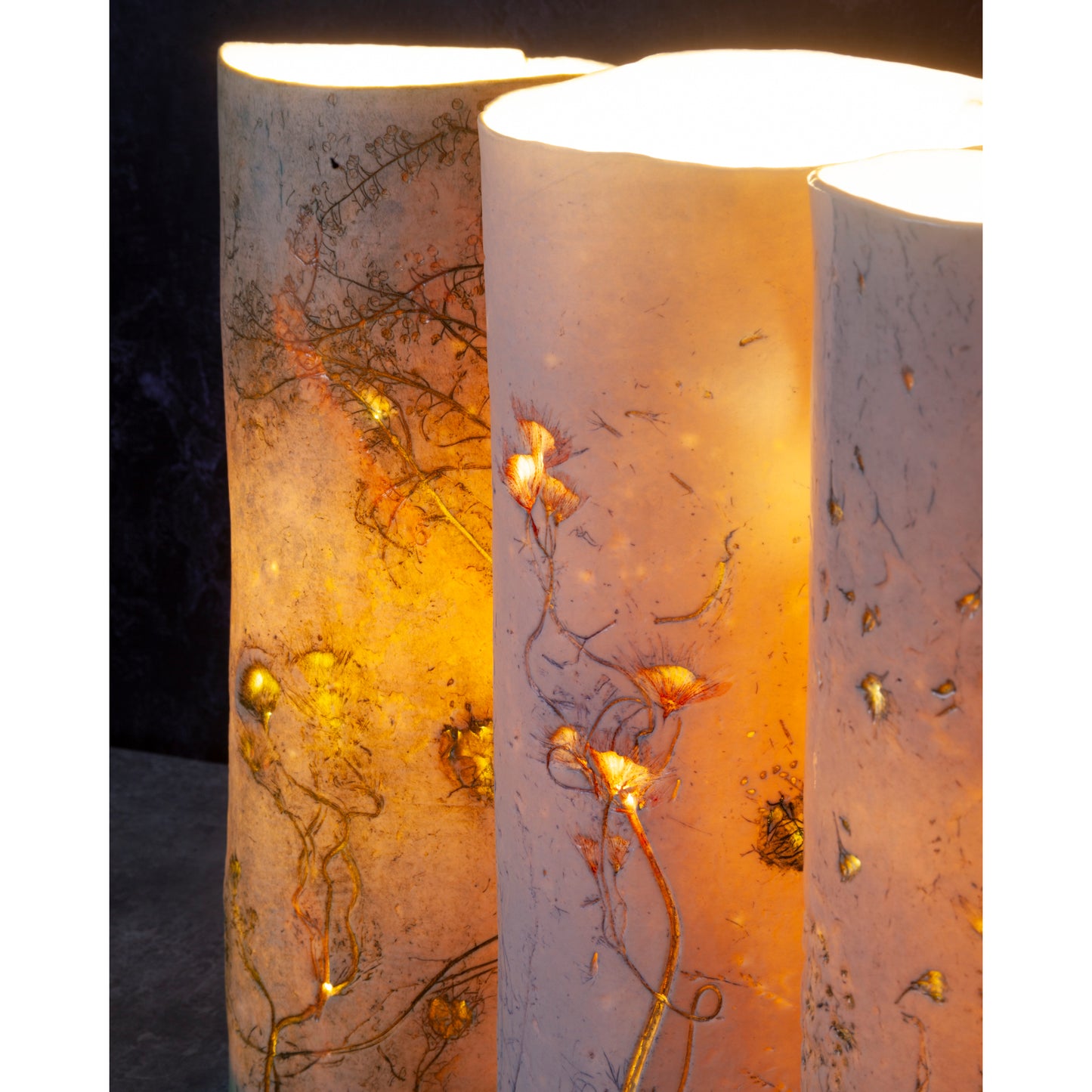 Wild Garden - Medium Lamp