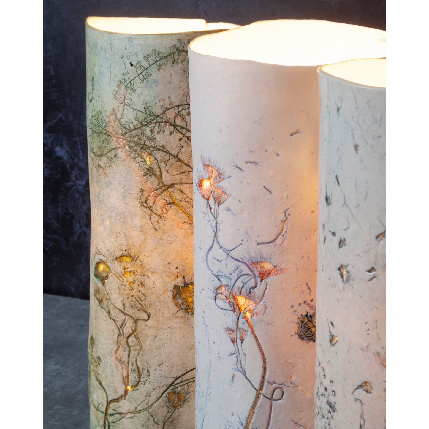 Wild Garden - Medium Lamp