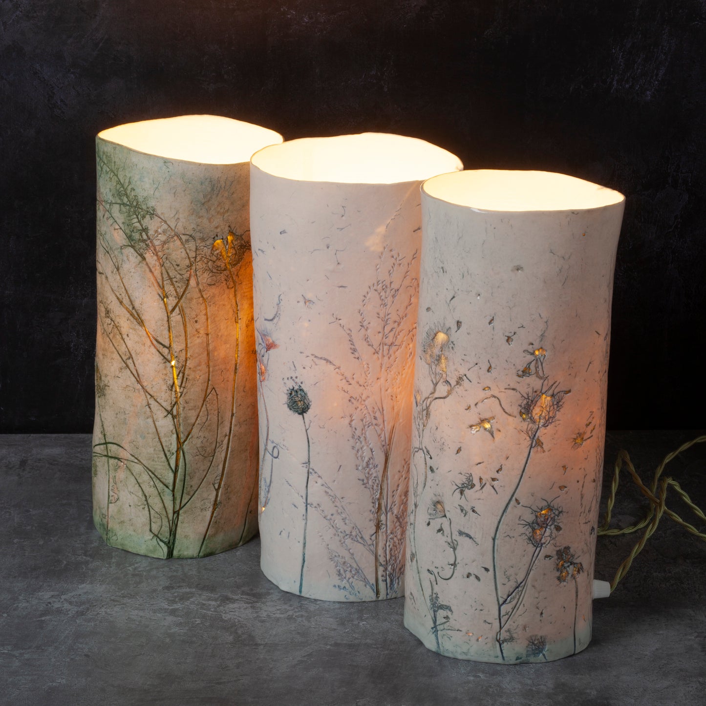 Wild Garden - Medium Lamp