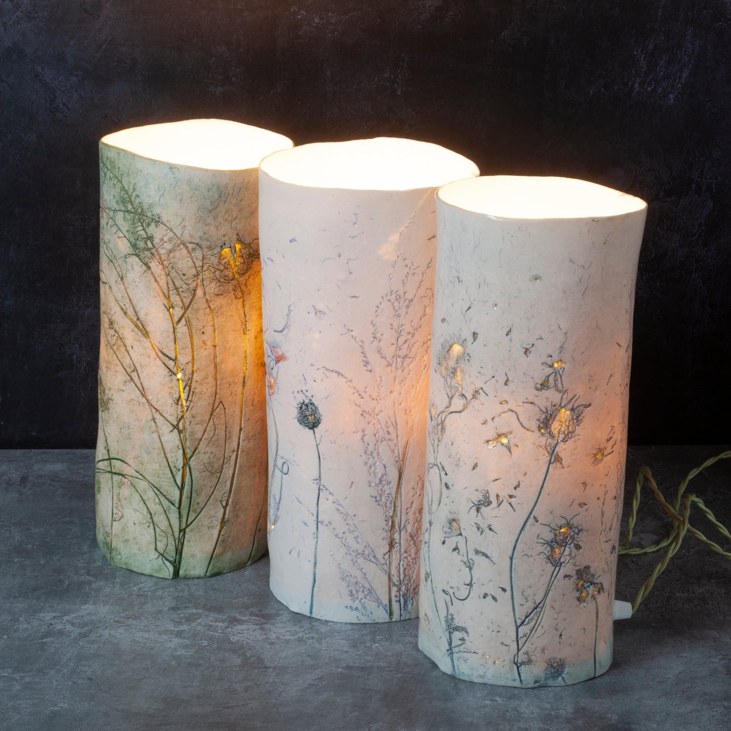 Wild Garden - Medium Lamp
