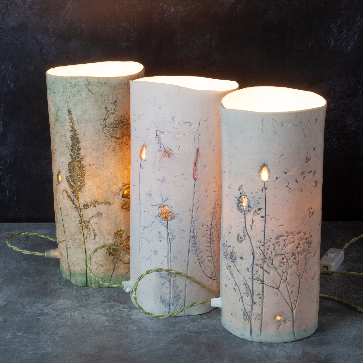 Wild Garden - Medium Lamp