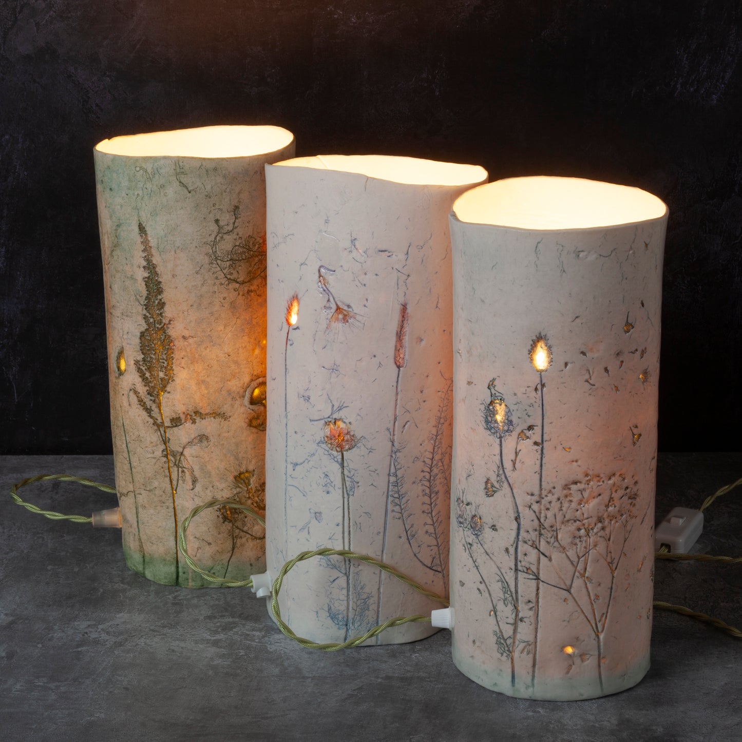 Wild Garden - Medium Lamp