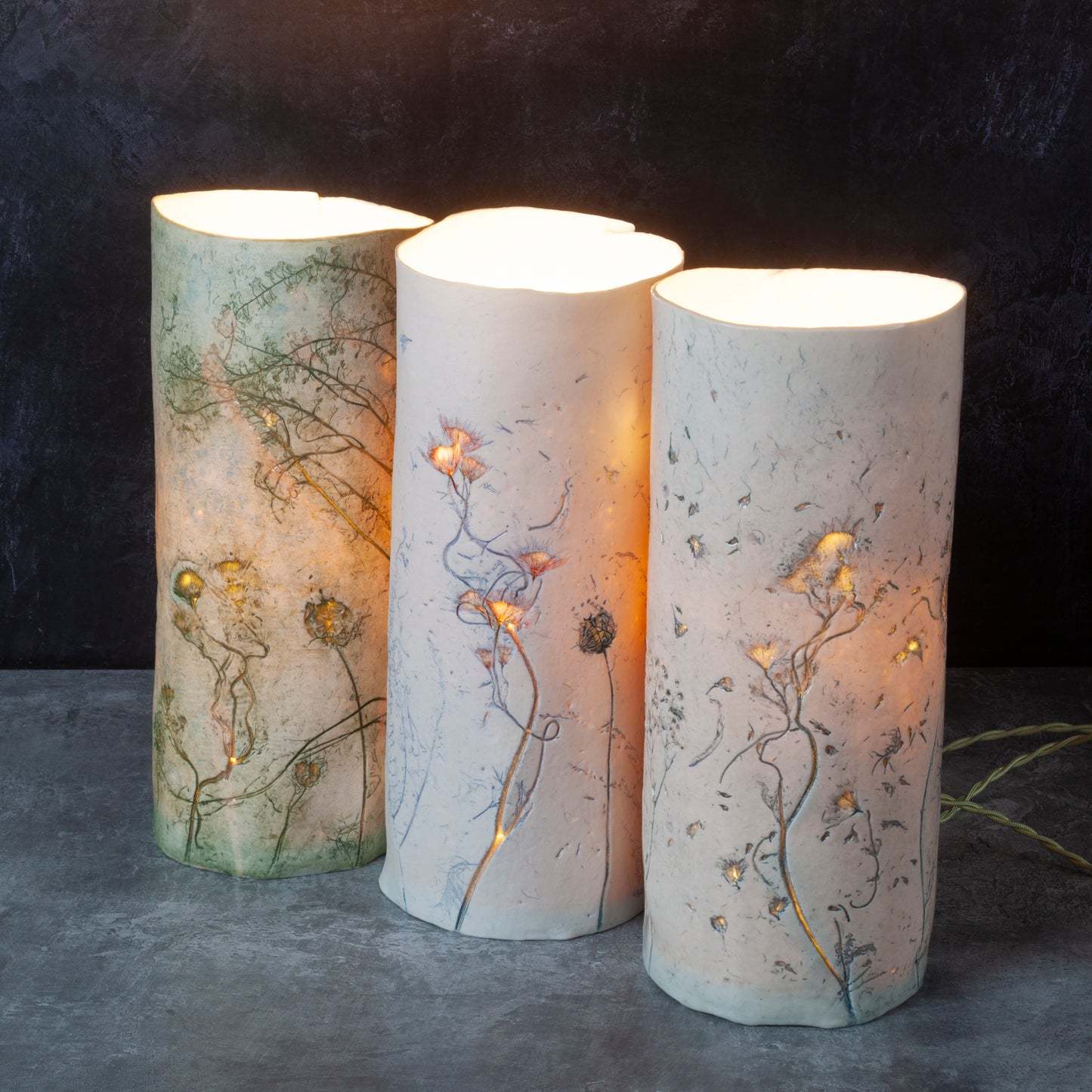 Wild Garden - Medium Lamp