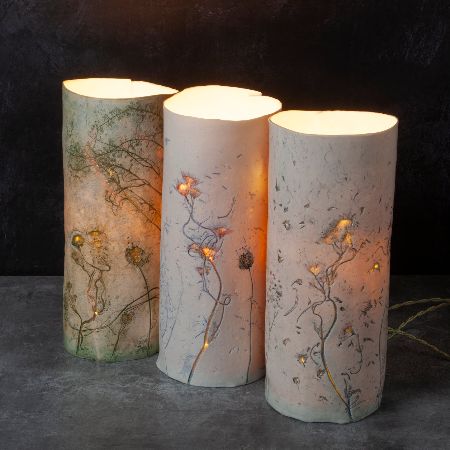 Wild Garden - Medium Lamp
