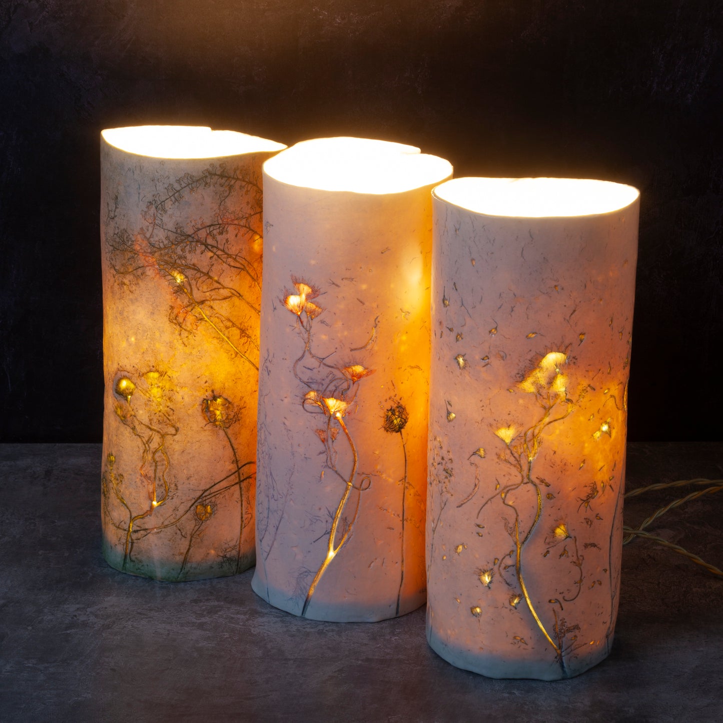 Wild Garden - Medium Lamp