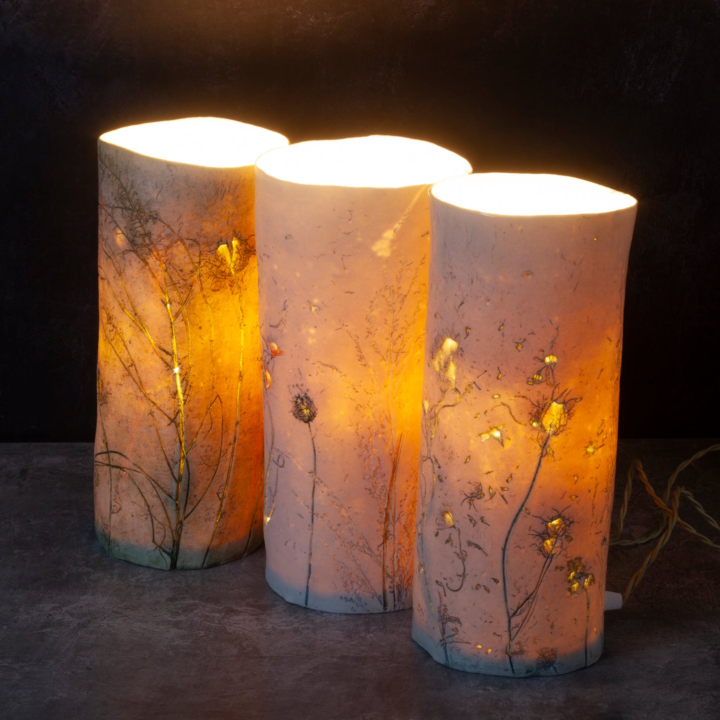 Wild Garden - Medium Lamp