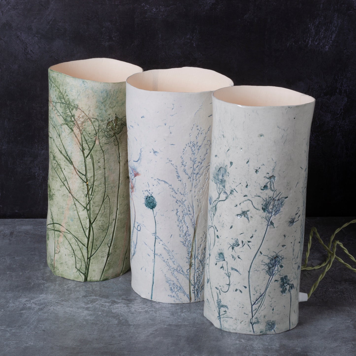 Wild Garden - Medium Lamp