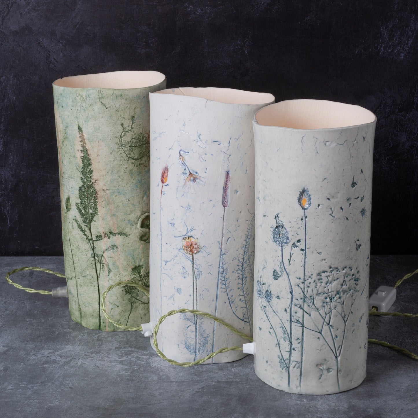 Wild Garden - Medium Lamp