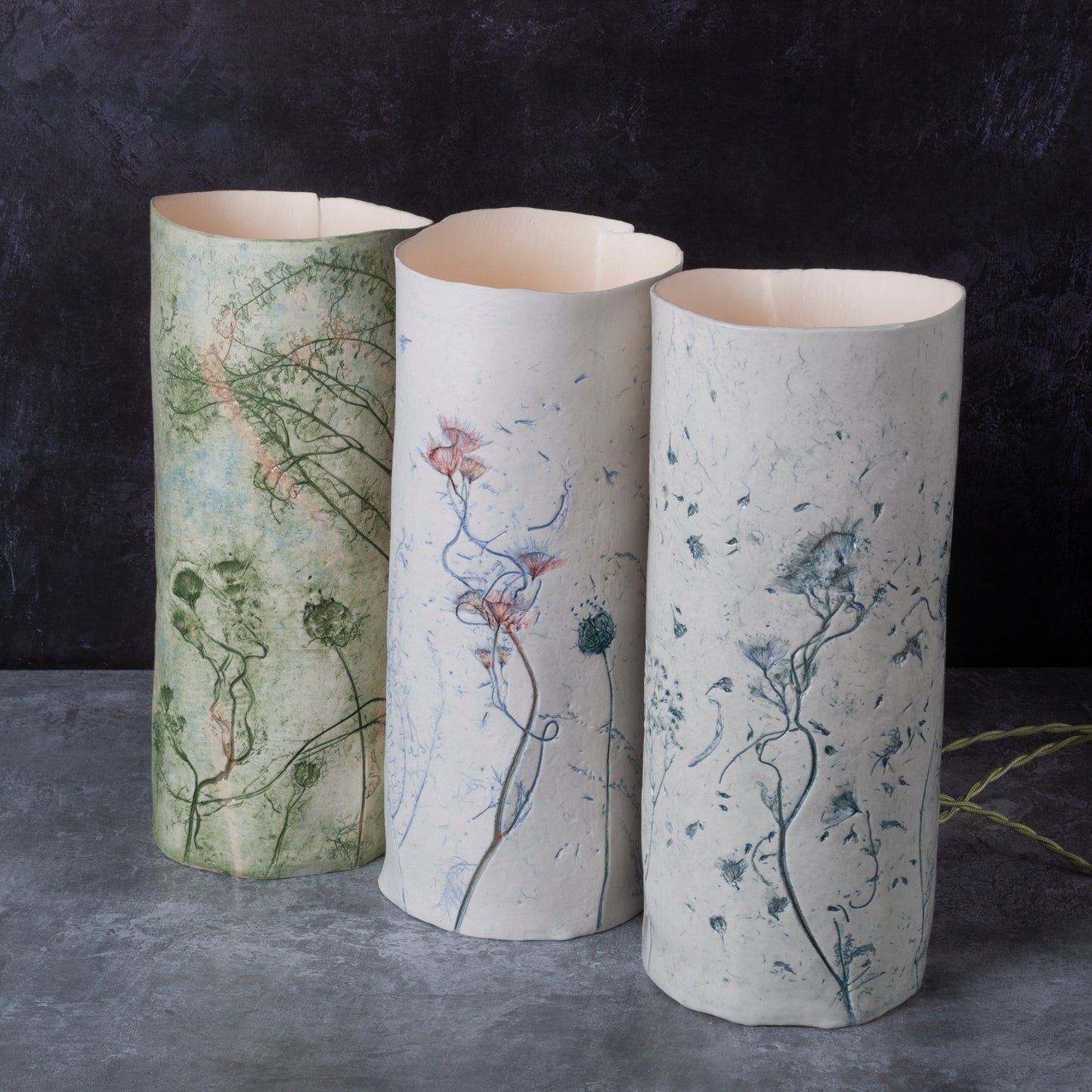 Wild Garden - Medium Lamp