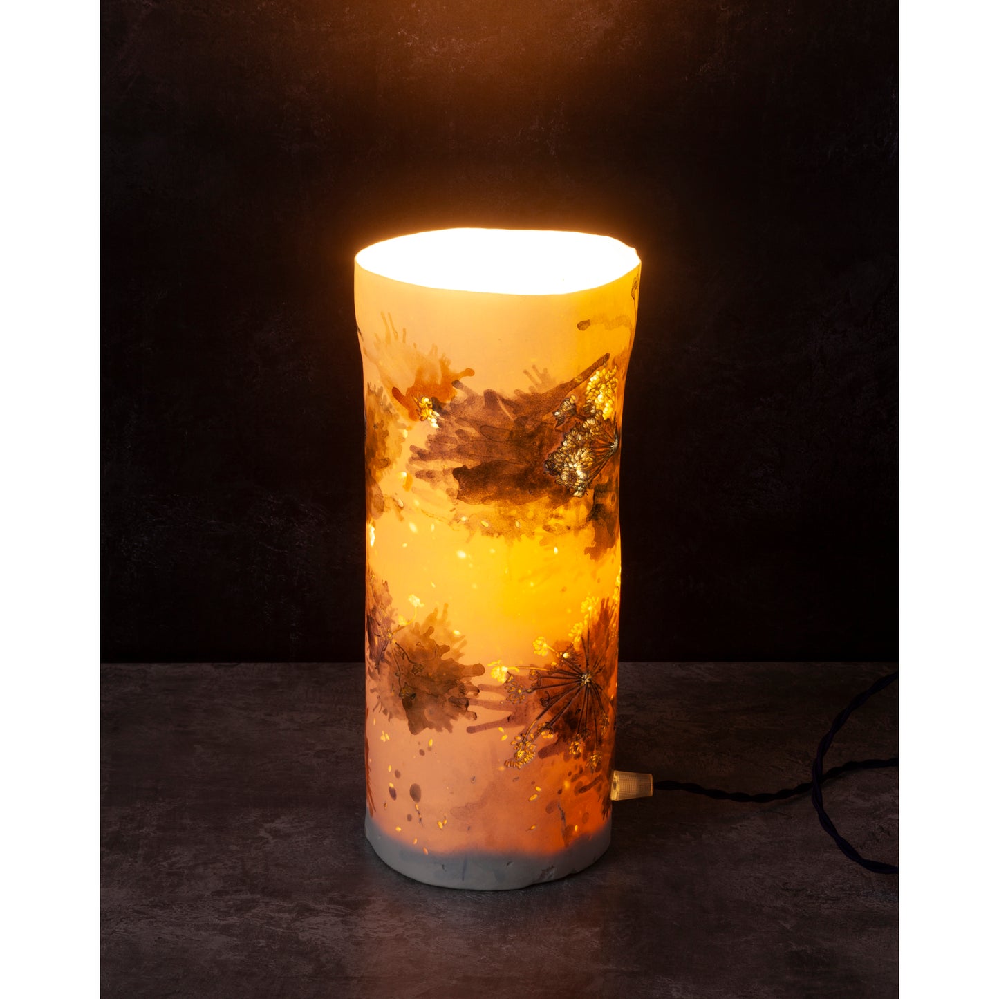 Blue Mood Lamp