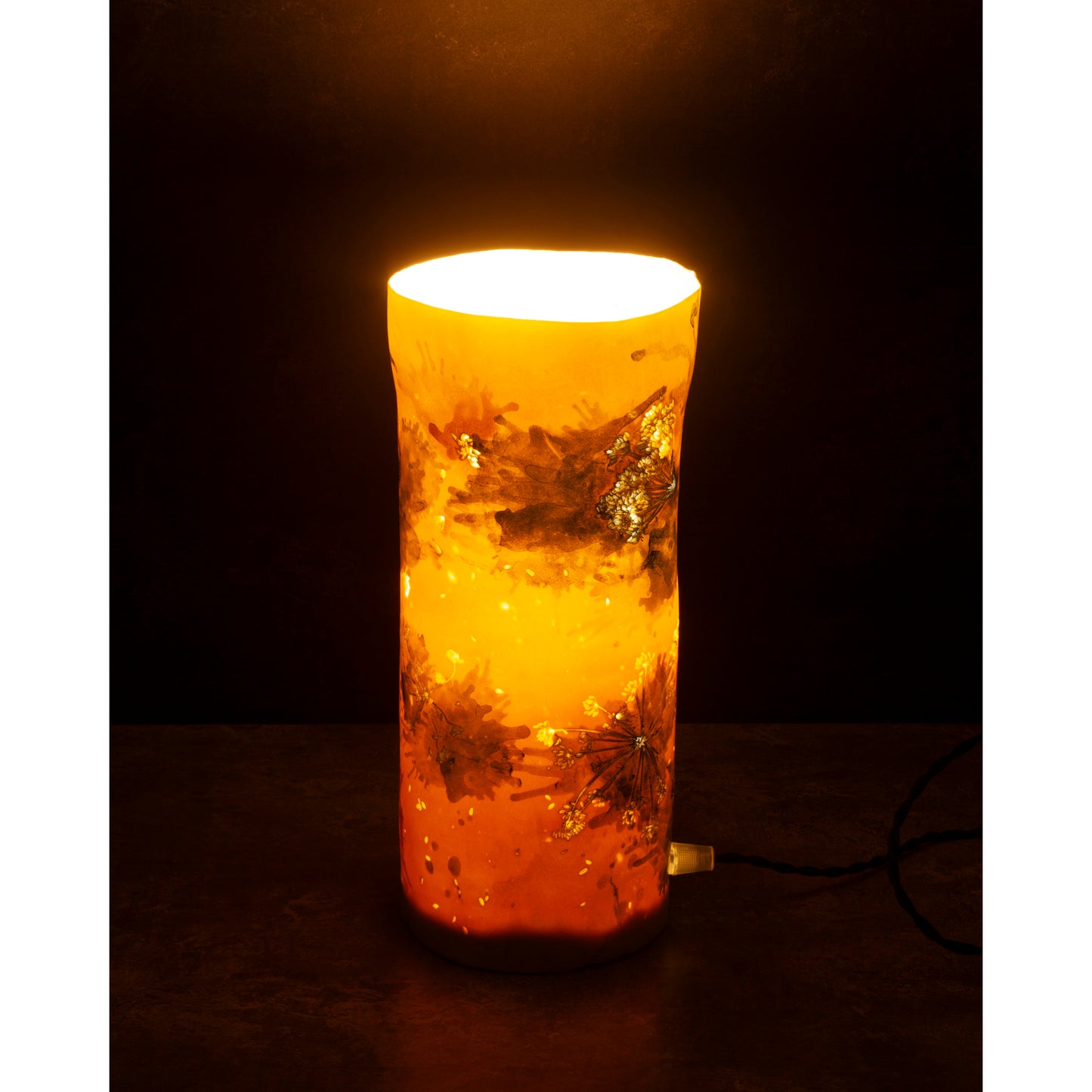 Blue Mood Lamp