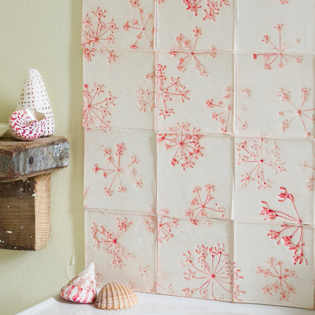 Cowparsley Tiles