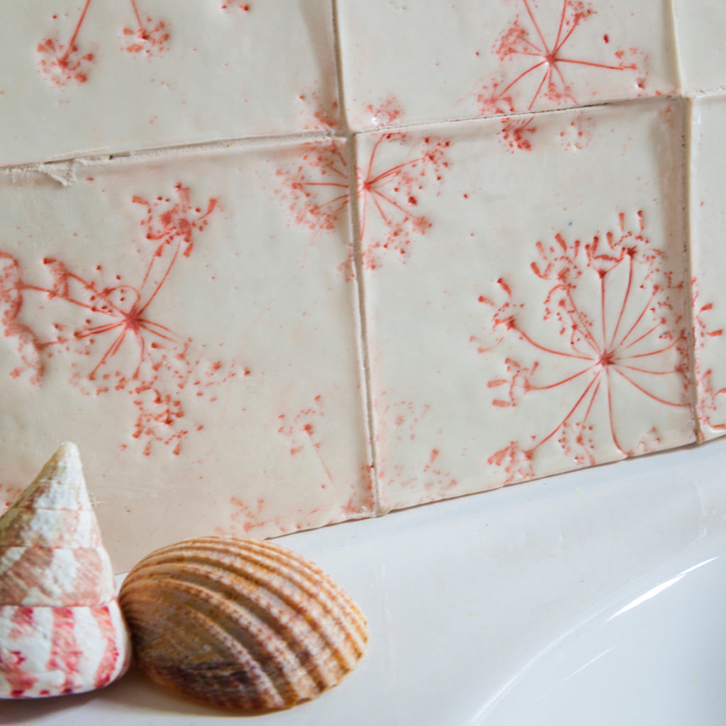 Cowparsley Tiles