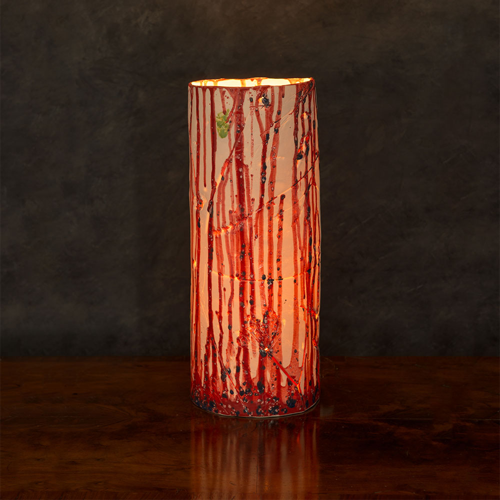 Large Firecracker Lamp