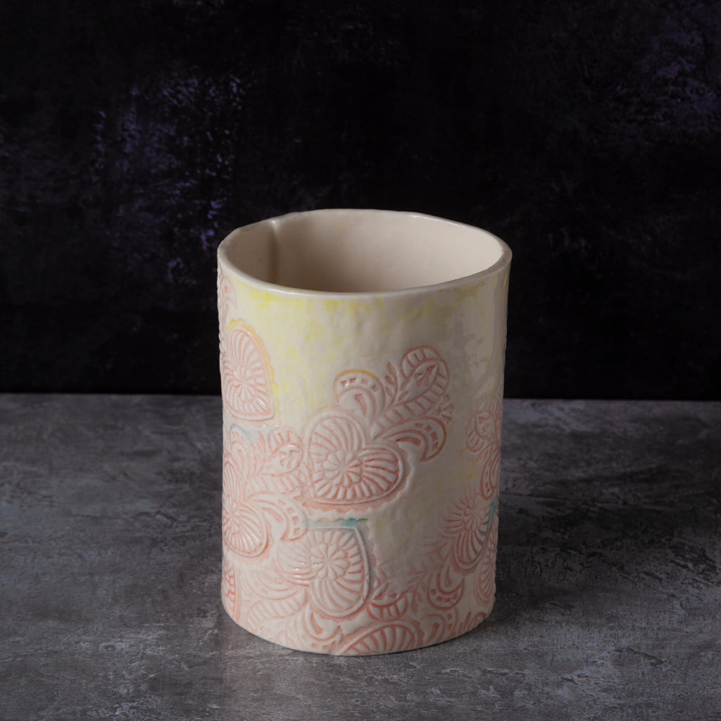 'Indian Heart' Night Light / Vase