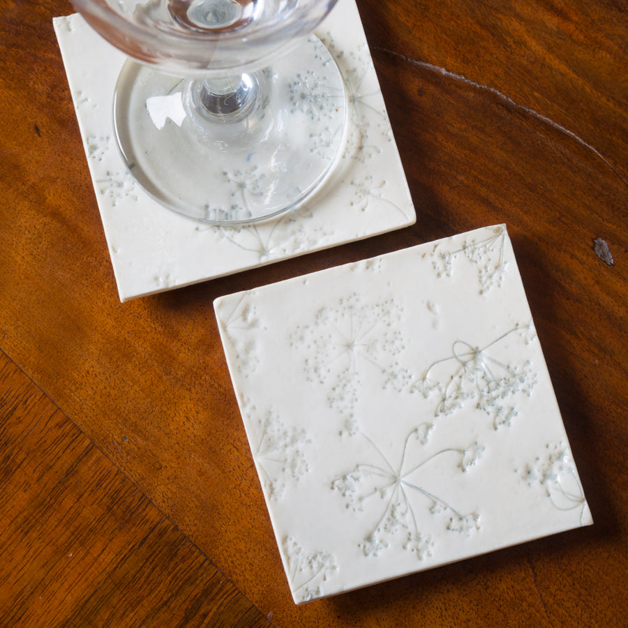 Light Grey Coasters