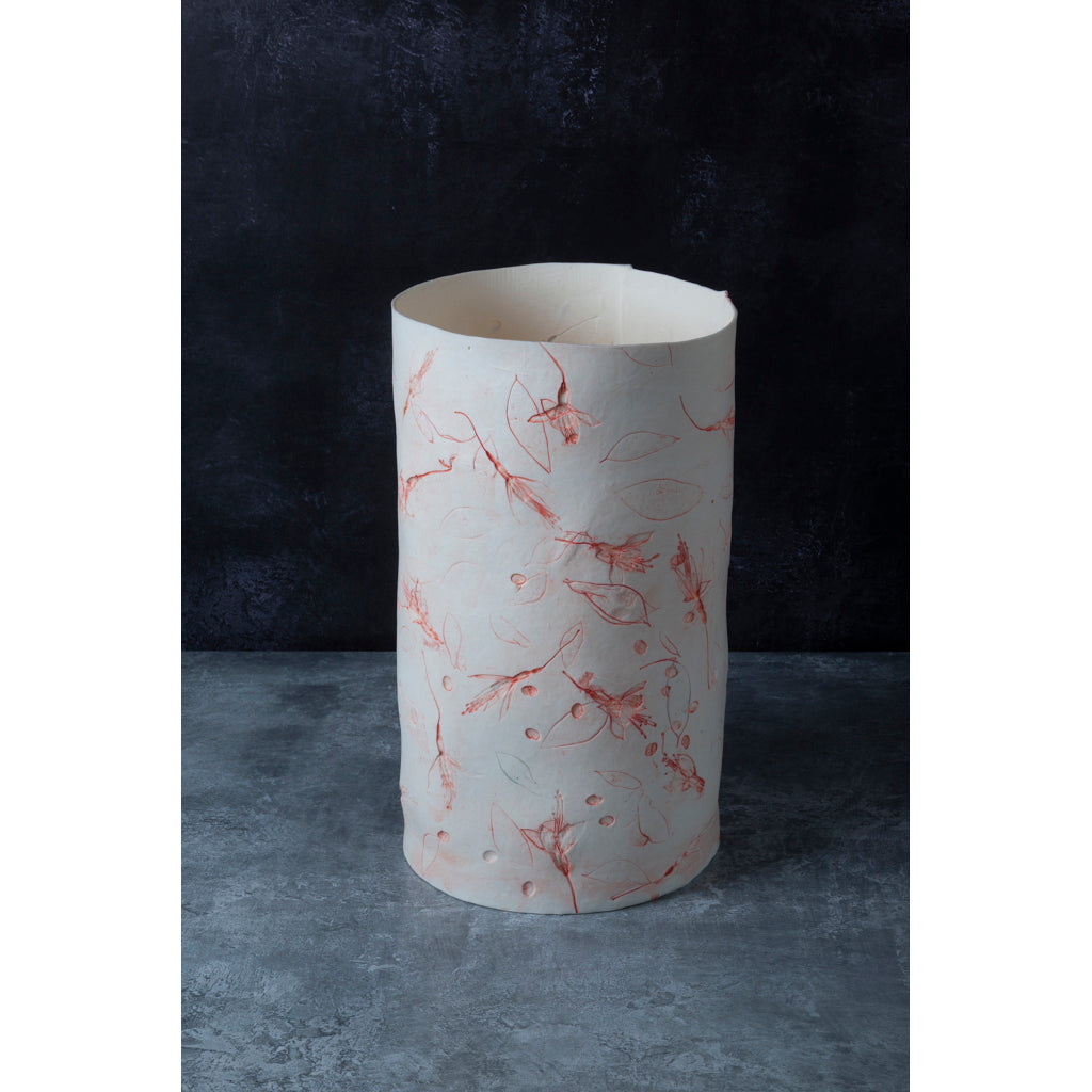 Fuchsia Lamp - Small