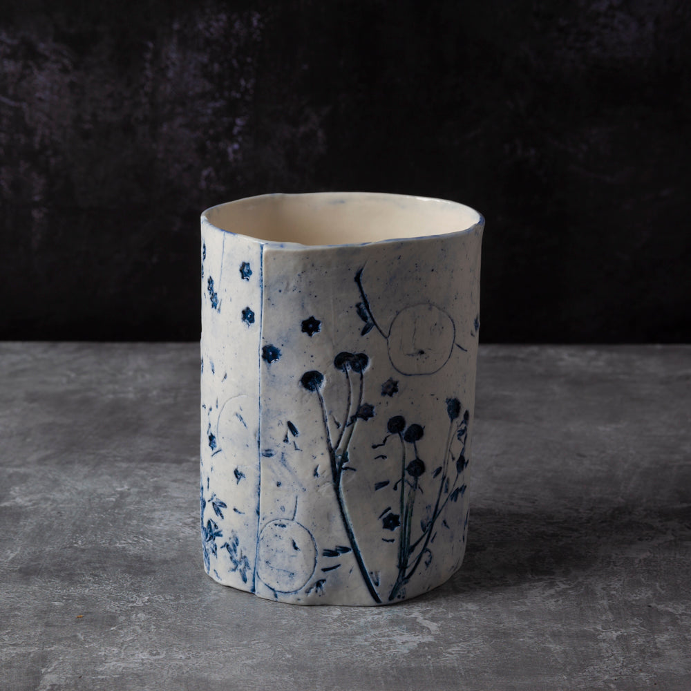 'Stary Night' Night Light / Vase