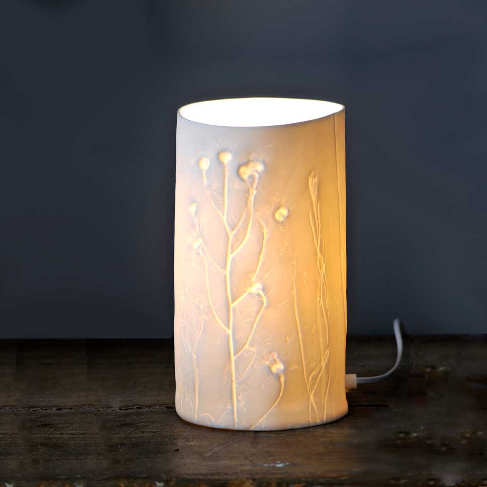 Summer Grasses Lamp