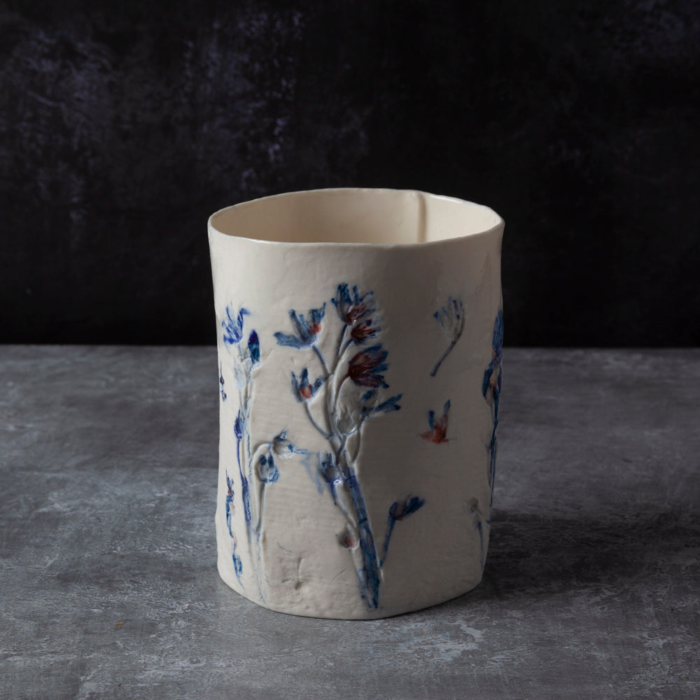 'Blue Bell Woods' Night Light / Vase