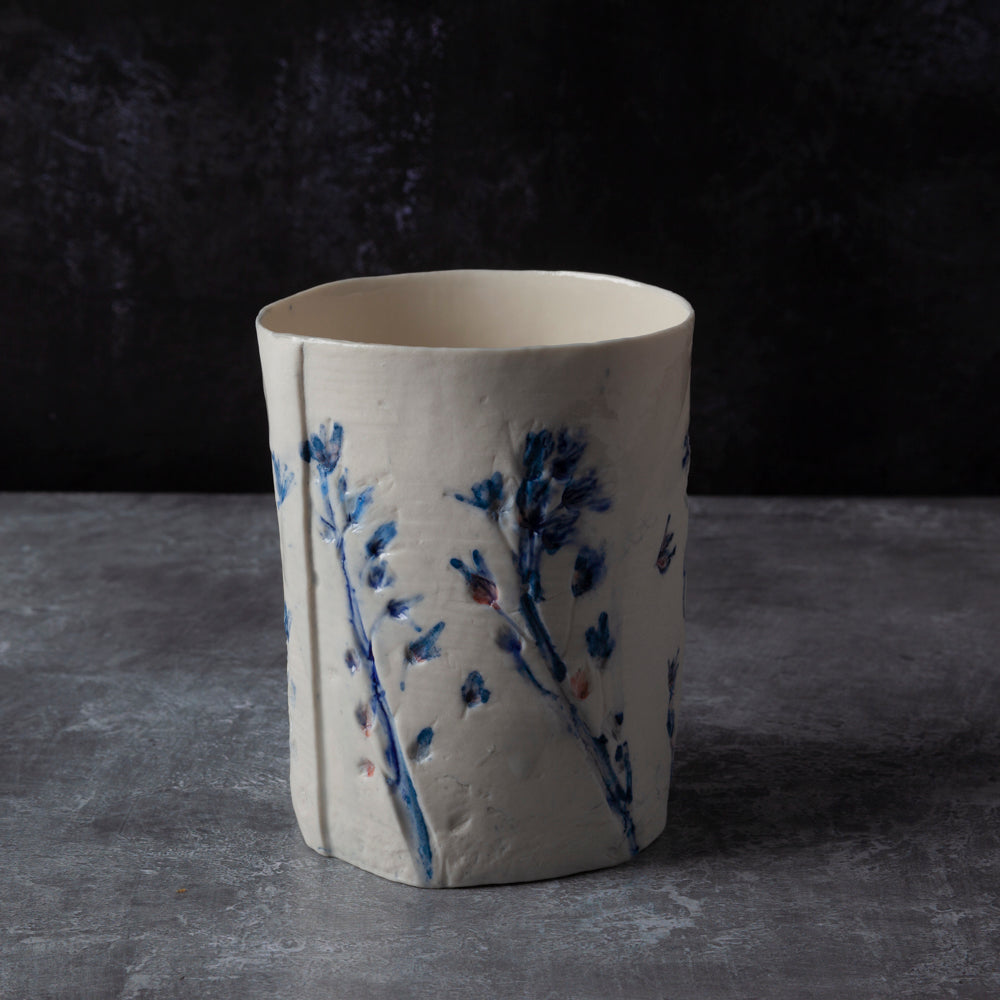 'Blue Bell Woods' Night Light / Vase