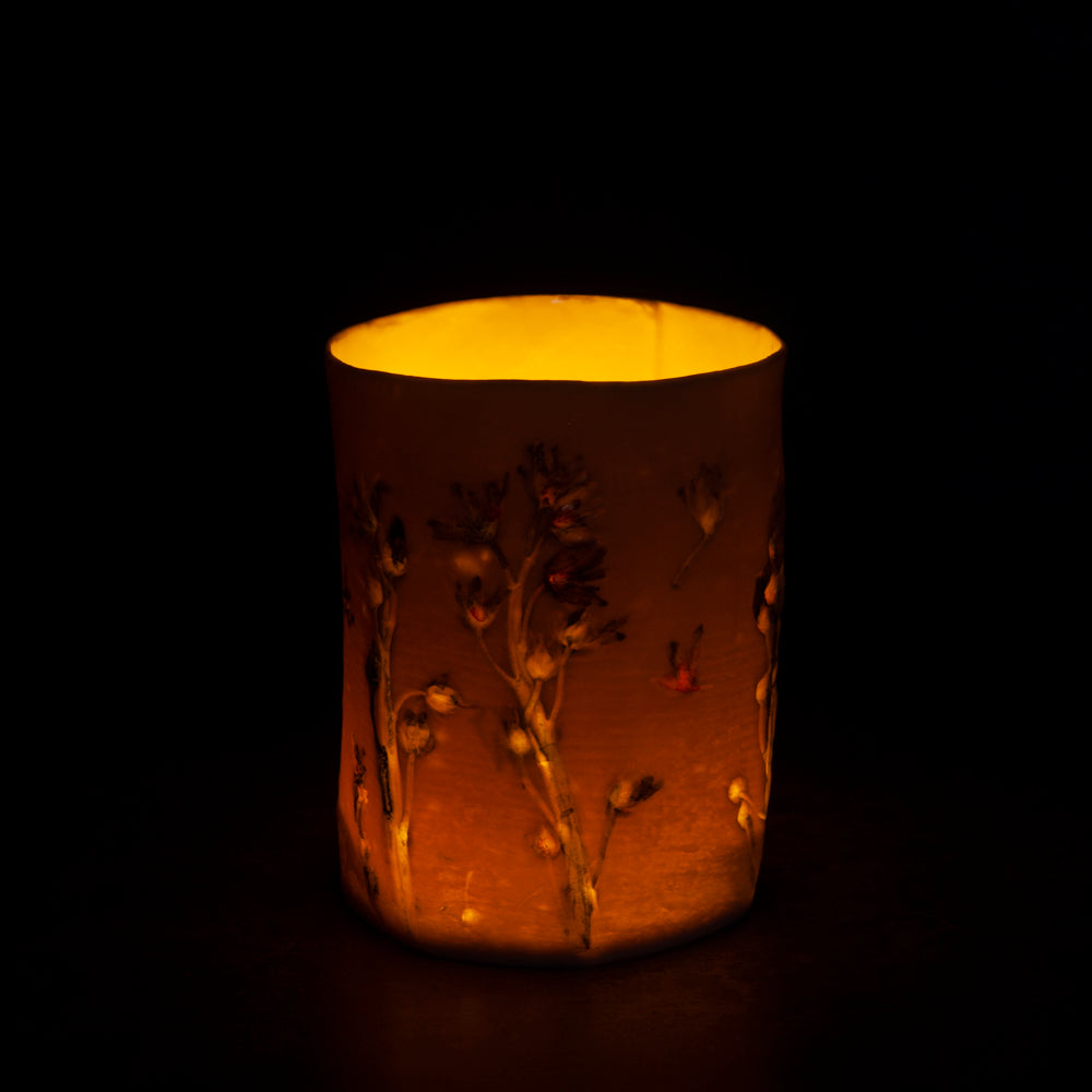 'Blue Bell Woods' Night Light / Vase