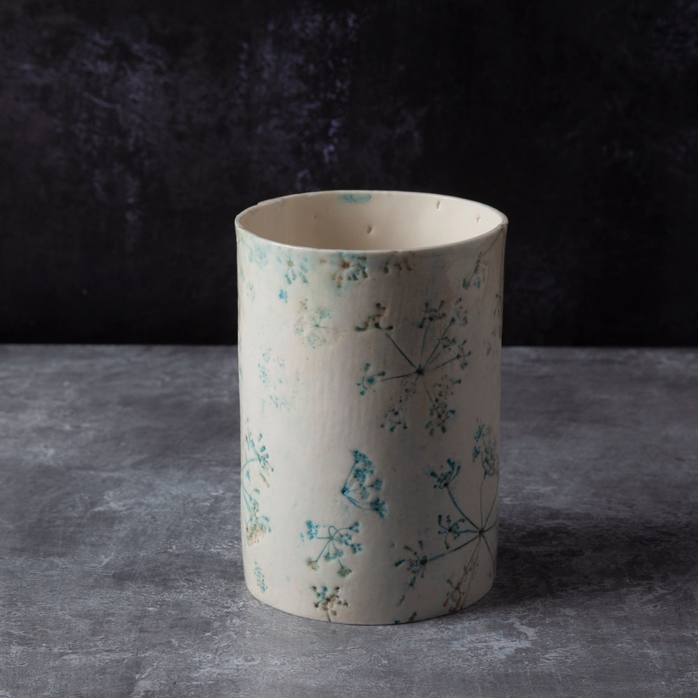 'Queen Anne's Lace' Night Light / Vase