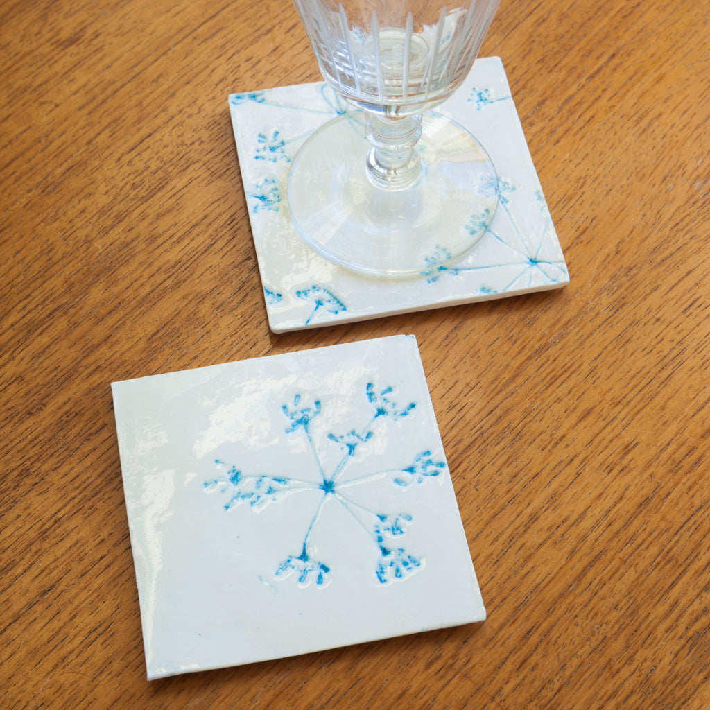 Aqua Coasters