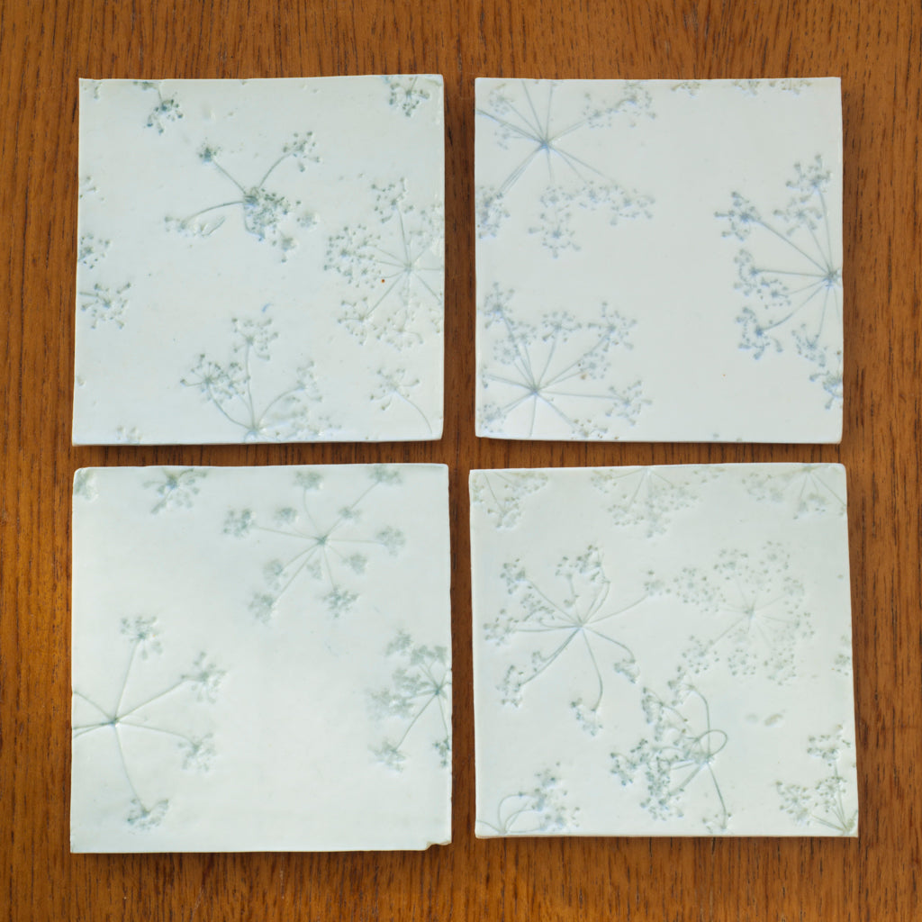 Light Grey Coasters