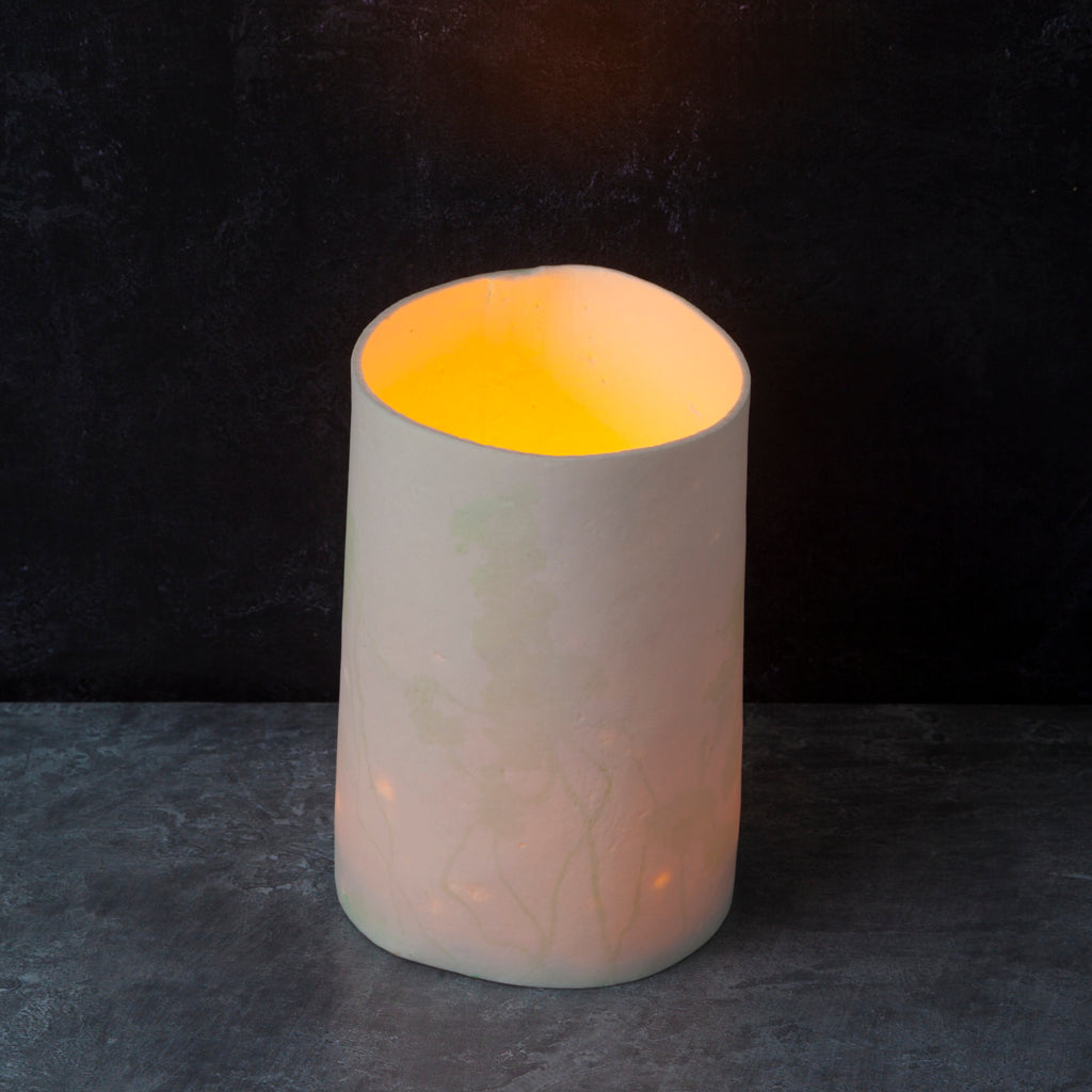'Soft Green Blossom' Night Light