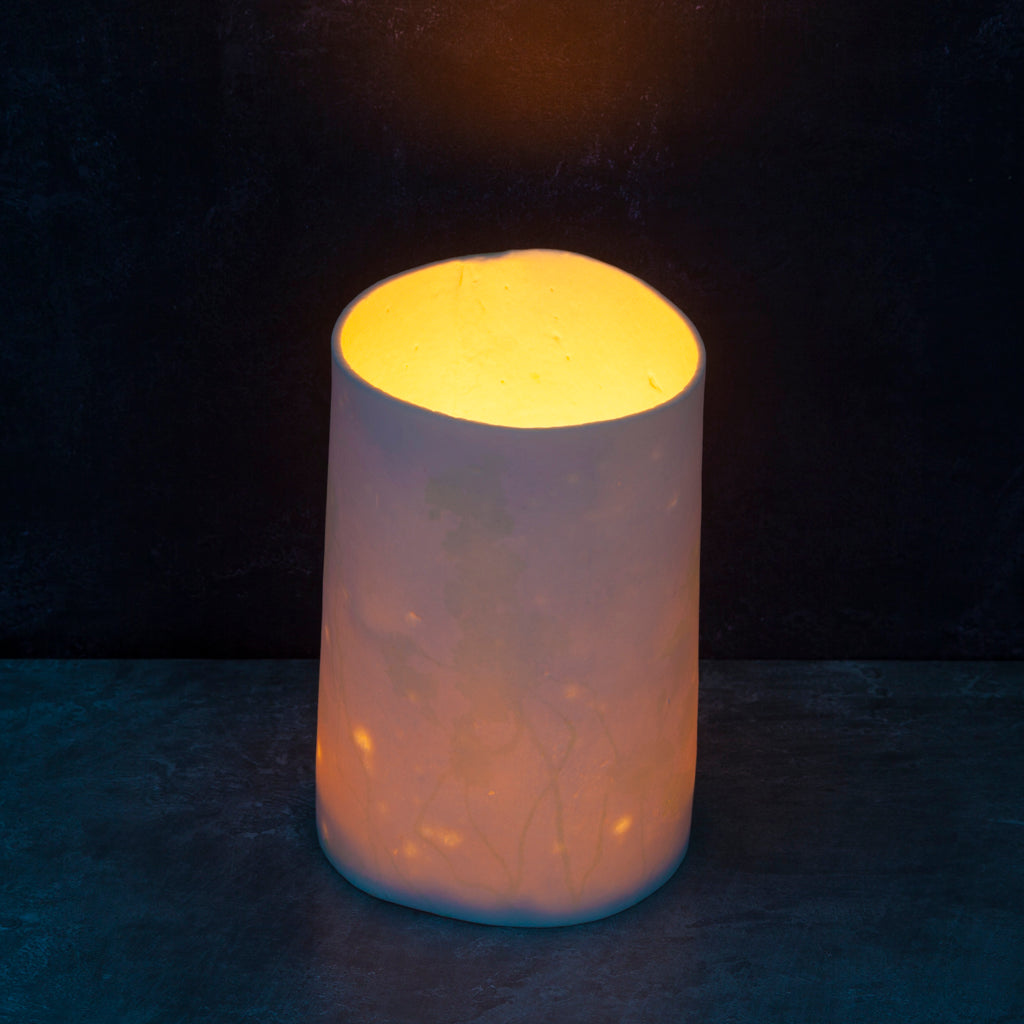 'Soft Green Blossom' Night Light