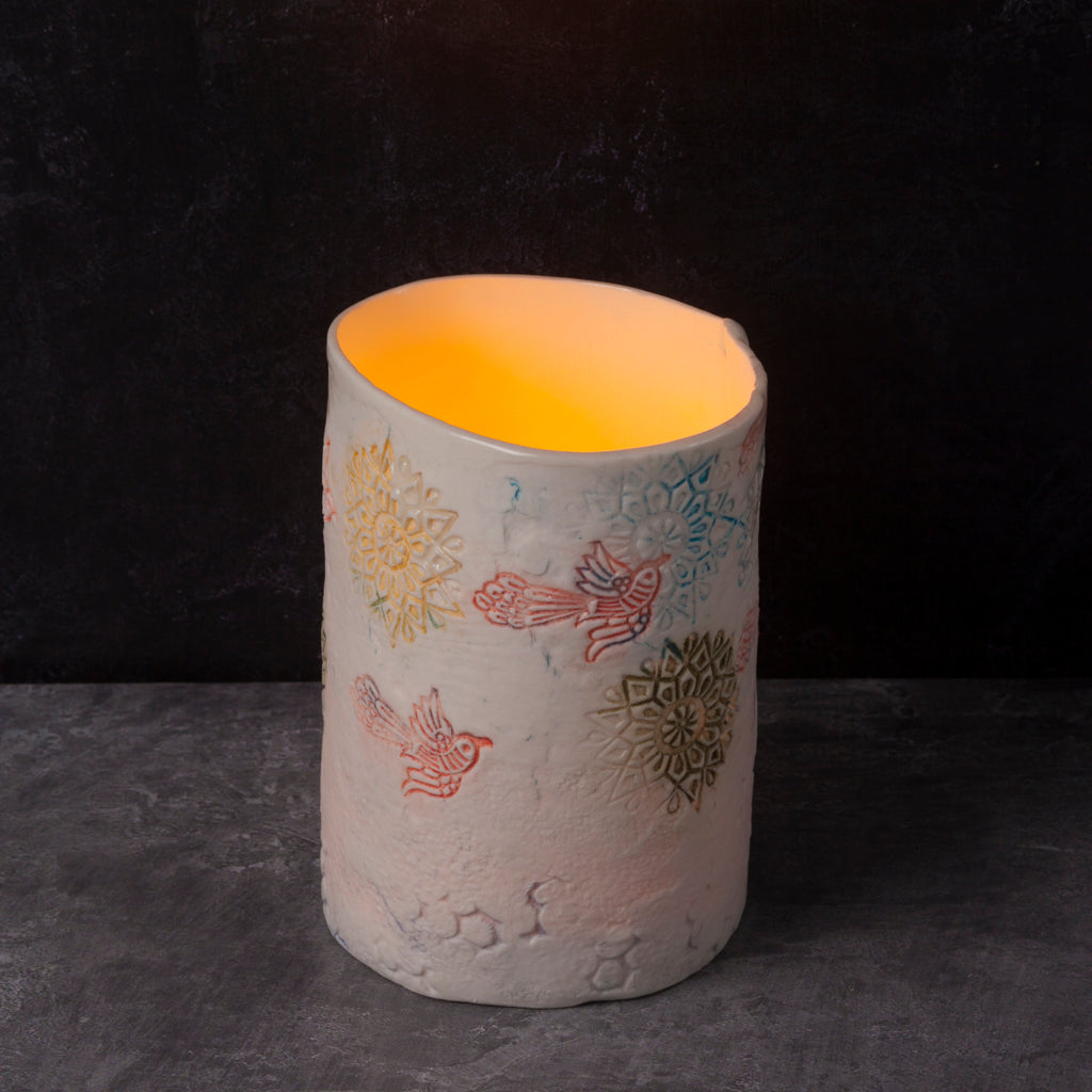 'Flying Free' night light