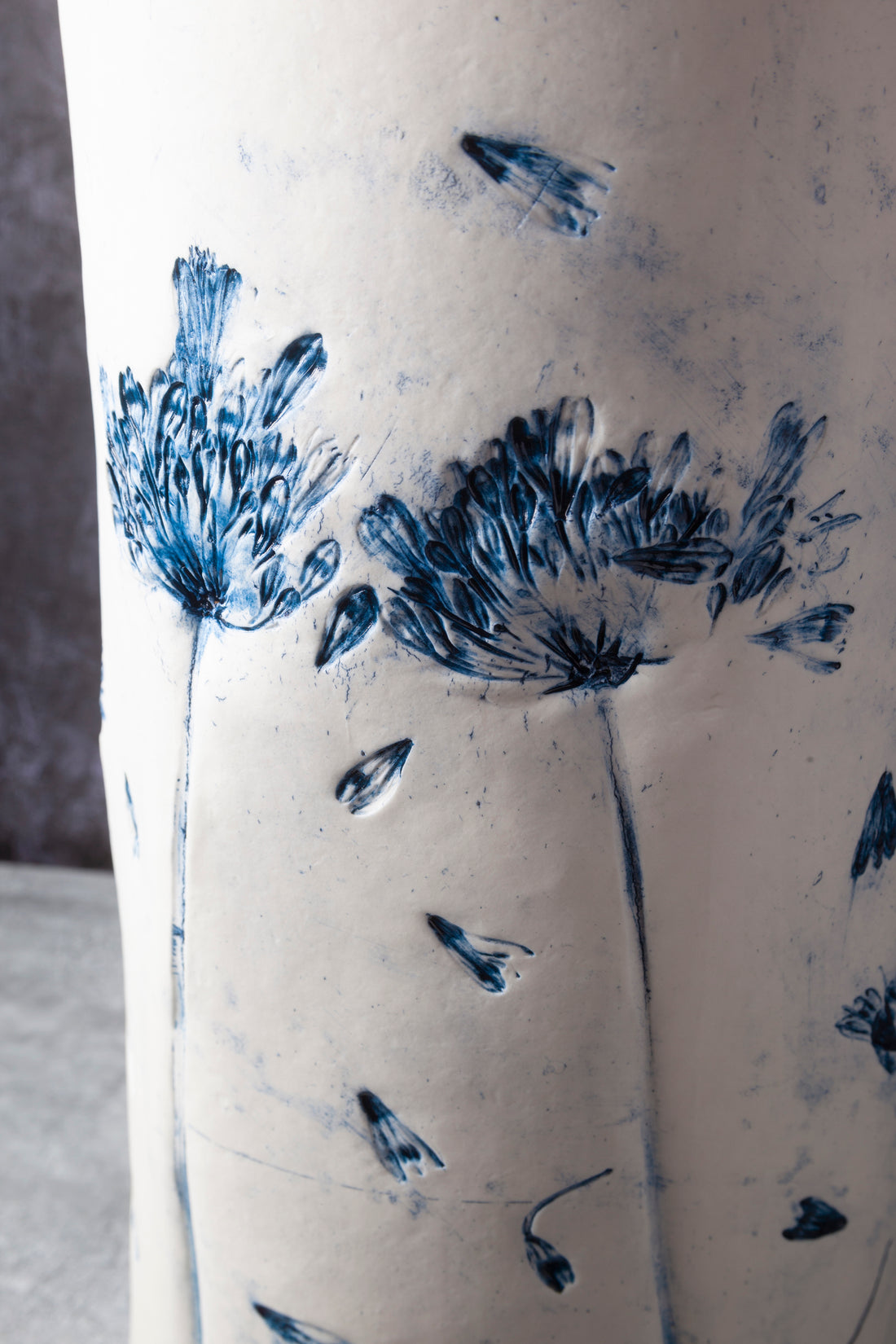 Agapanthus Commissions: Creation & Recreation
