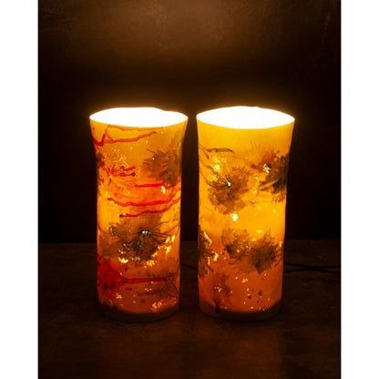 Blue Mood Lamp