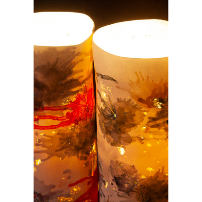 Blue Mood Lamp