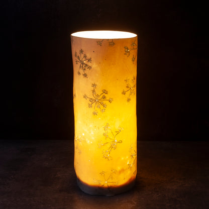 Forest Lamp - Queen Anne's Lace