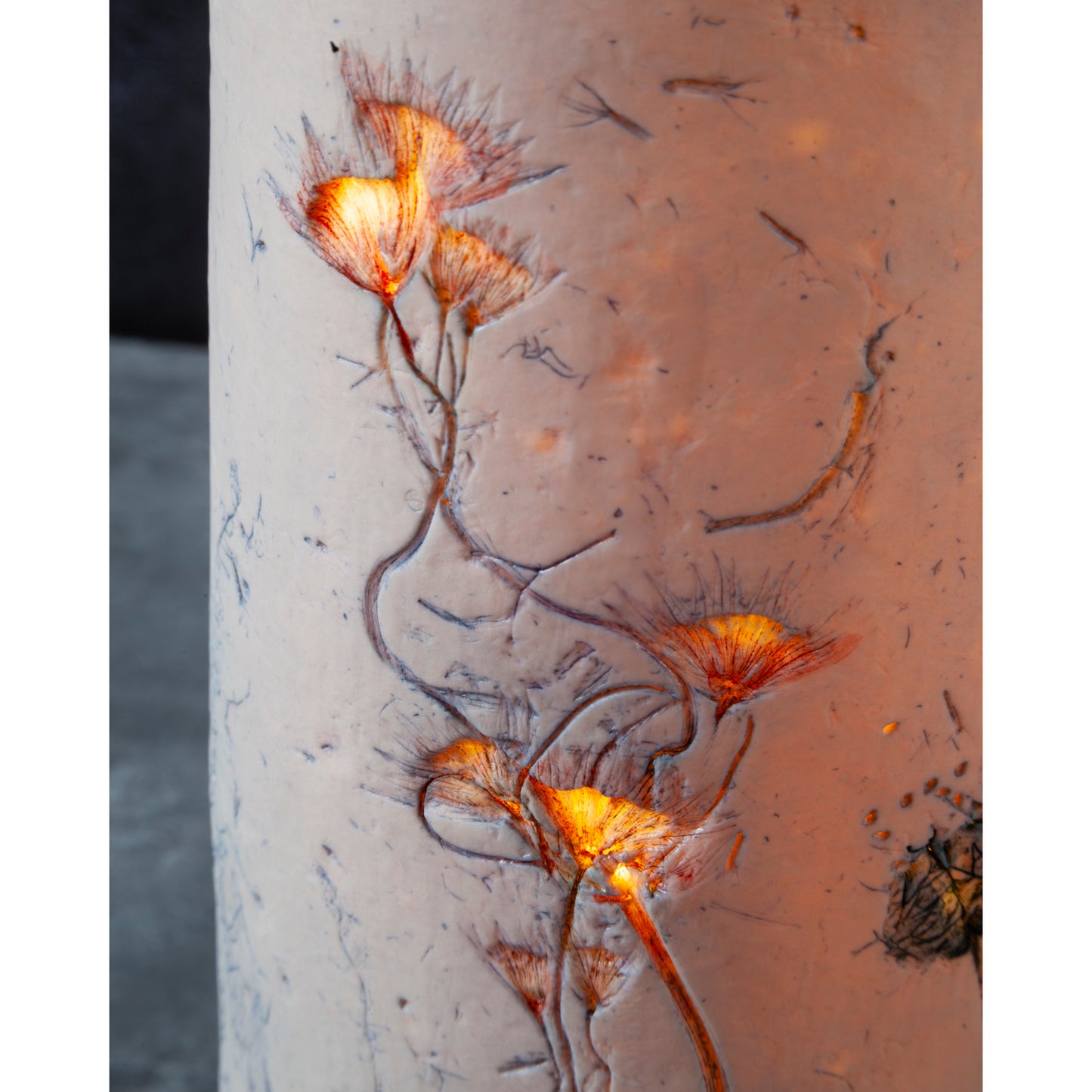 Wild Garden - Medium Lamp