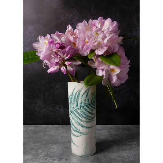 'Fern' Tall Night light / Vase
