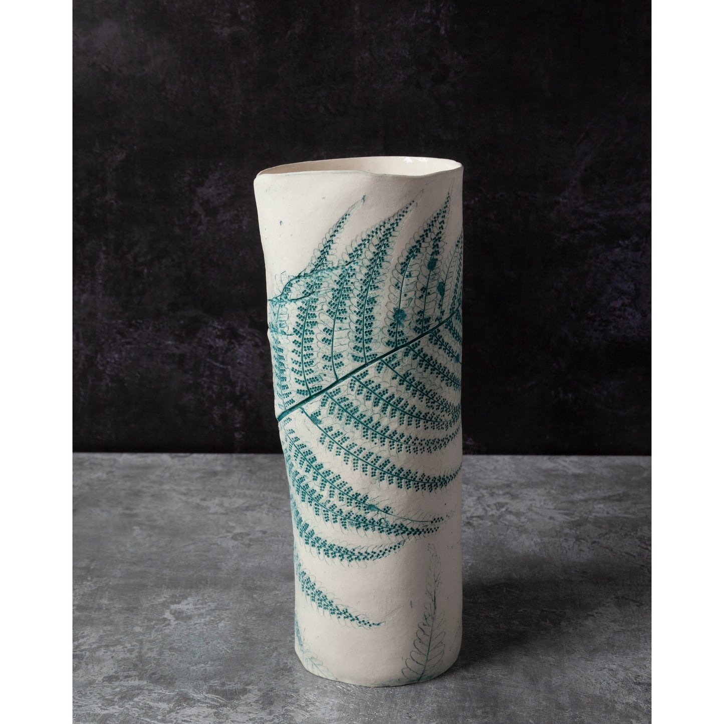 'Fern' Tall Night light / Vase