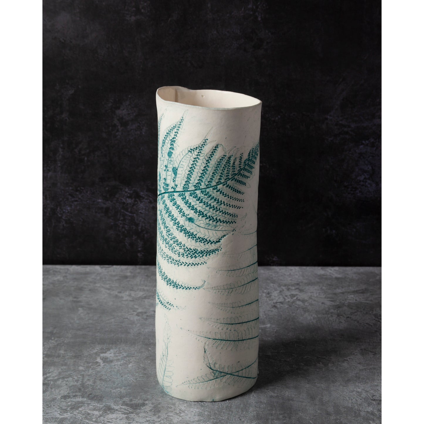 'Fern' Tall Night light / Vase