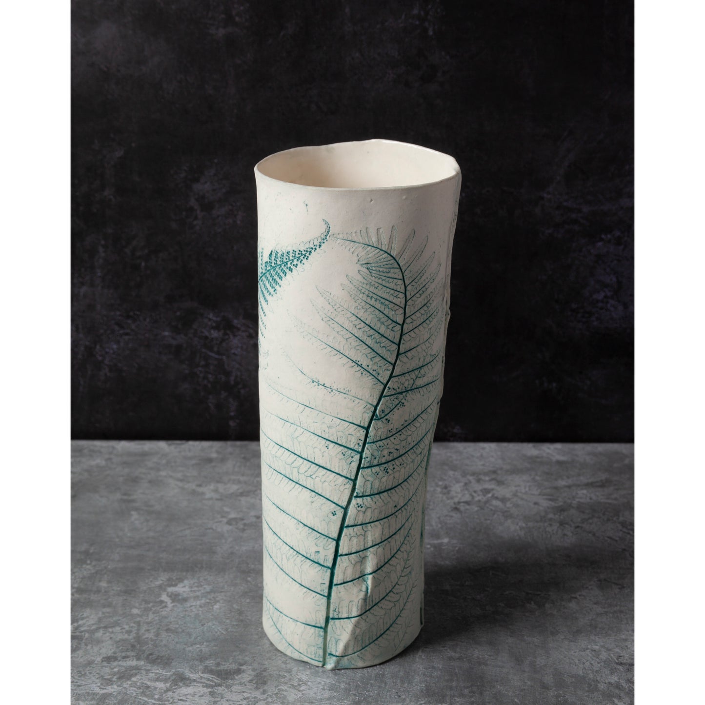'Fern' Tall Night light / Vase
