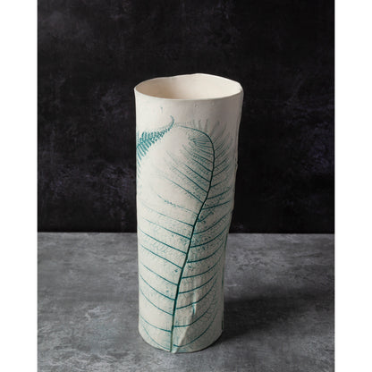 'Fern' Tall Night light / Vase