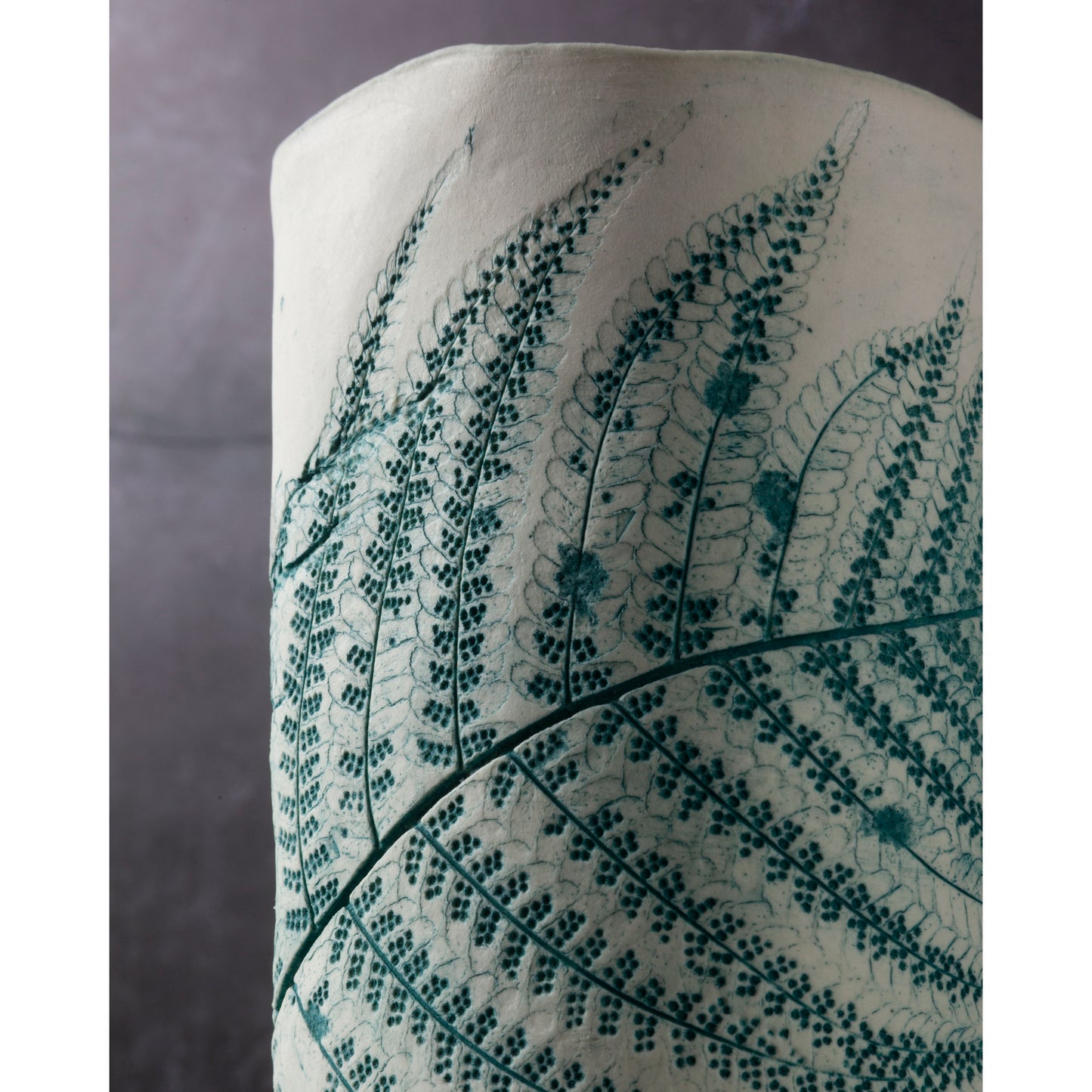 'Fern' Tall Night light / Vase