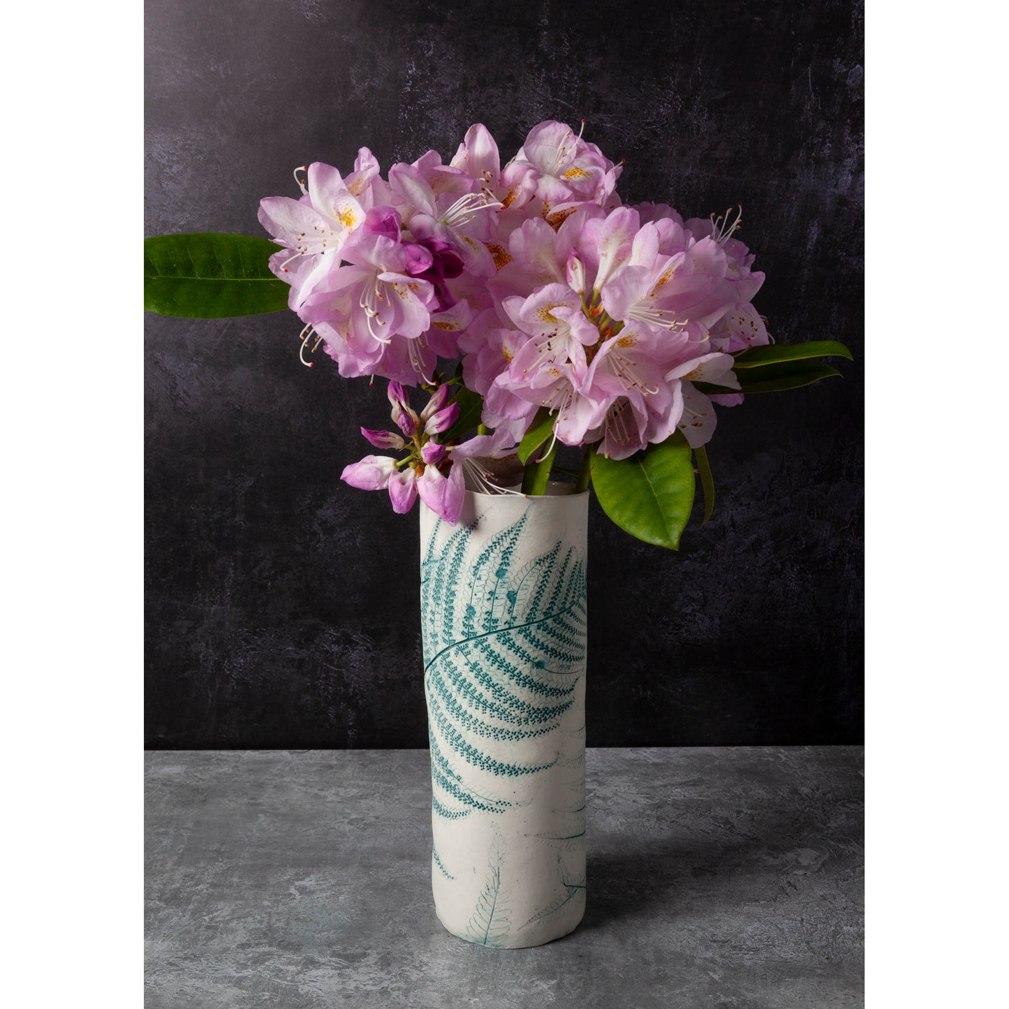 'Fern' Tall Night light / Vase