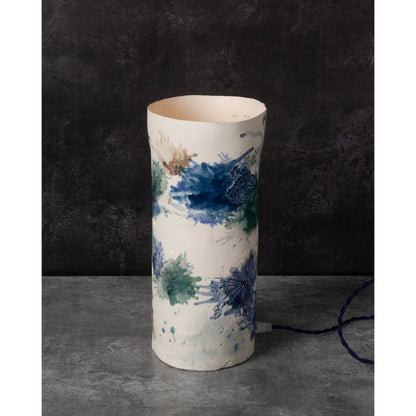 Blue Mood Lamp